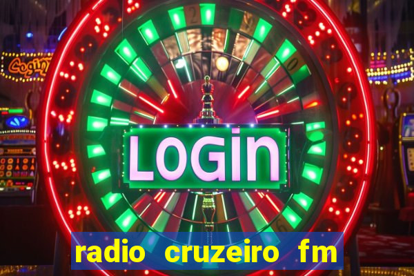 radio cruzeiro fm 92.3 sorocaba